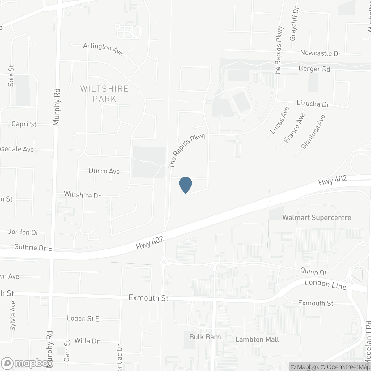 686 MARIGOLD LANE, Sarnia, Ontario N7S 0G4